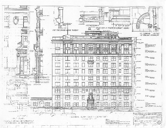 Architectual Drawing